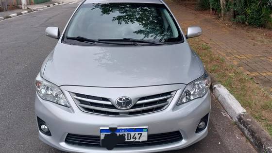 TOYOTA COROLLA 2.0 XEI 16V FLEX 4P AUTOMÁTICO TOYOTA COROLLA 2.0 XEI 16V FLEX 4P AUTOMÁTICO